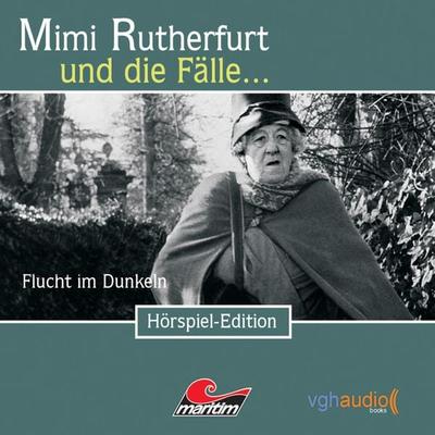 Flucht im Dunkeln - Ellen B. Crown,Ben Sachtleben, Audio, 4260507140388