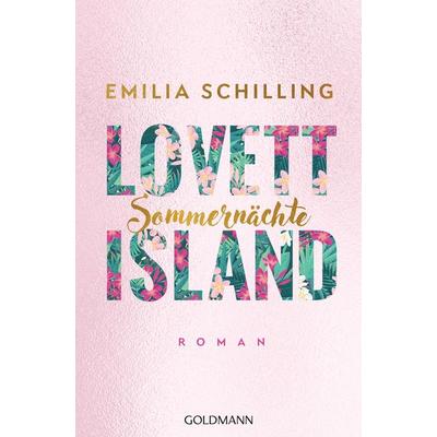 Lovett Island. Sommernächte, Taschenbuch von Emilia Schilling, Goldmann