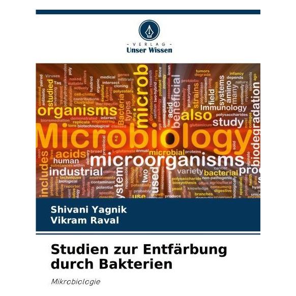 Umbreit Studien zur Entfärbung durch Bakterien (69121889)