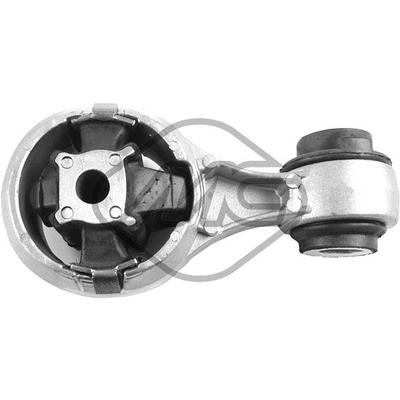 METALCAUCHO Lagerung, Motor 14884 Vorderachse rechts für NISSAN