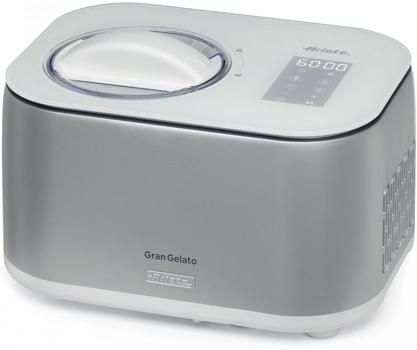 Ariete Macchina Del Gelato Gran Gelato 4In1 100W