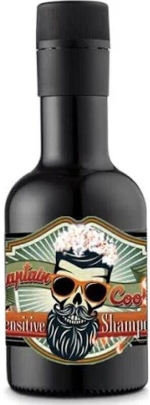 EUROSTIL Captain Cook Champu Sensitive 250 ml