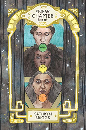 Kathryn Briggs - The New Chapter Tarot - Preis vom 16.10.2026 11:41:07 h