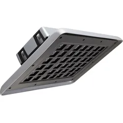 Abalight LED-Flächenstrahler QUADRO-200-860-V80CG