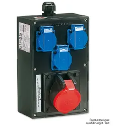 Gifas Electric Wandverteiler 270747