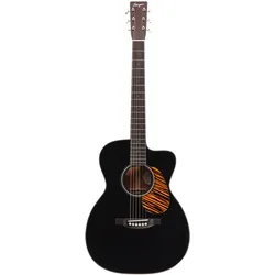 Bourgeois Guitars The Champ 00 Black #10499 - Westerngitarre