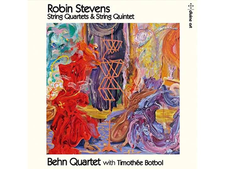 String Quartets & String Quintet
