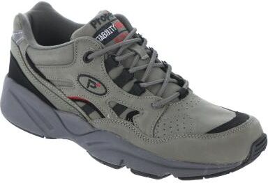 Propet Stability Walker - Mens 8.5 Grey Walking E3
