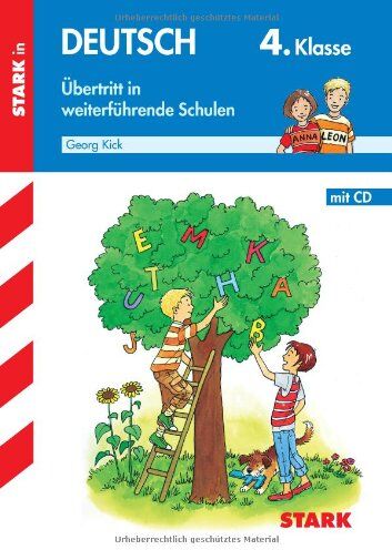 Georg Kick - Training Deutsch Grundschule / Deutsch 4. Klasse mit CD: Übertritt in weiterführende Schulen - Preis vom 30.09.2026 22:30:23 h