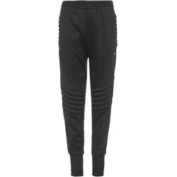 Reusch Training Torwarthose Kinder | Gr. L | schwarz - schwarz