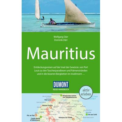 DUMONT Reise-Handbuch Reiseführer Mauritius, Taschenbuch von Dominik Därr,Wolfgang Därr, MairDuMont, 978-3-616-01676-4
