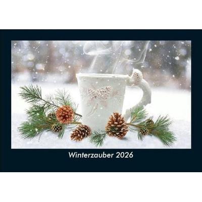 Winterzauber 2026 Fotokalender DIN A5