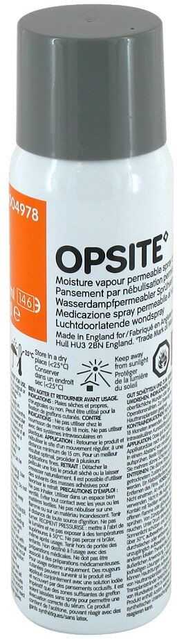 Opsite Spray Sprühverband 100ml
