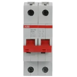 ABB Stotz S&amp;J Lasttrennschalter SD202/63