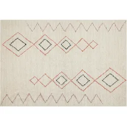 KURZFLOR-TEPPICH Guwahati 200/140 cm