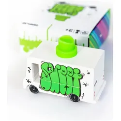 Candylab Graffiti Van