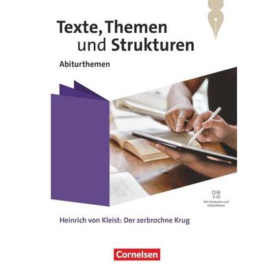 Texte, Themen und Strukturen - Abiturthemen - Qualifikationsphase, Taschenbuch von Christoph Fischer, Cornelsen Verlag, 978-3-06-061139-3
