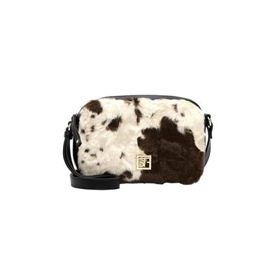 Umhängetasche SURI FREY "Umhängetasche SFY Steffy", Damen, Gr. B/H/T: 21cm x 15cm x 6cm 0, beige (beige 400), Polyester, Taschen Umhängetasche