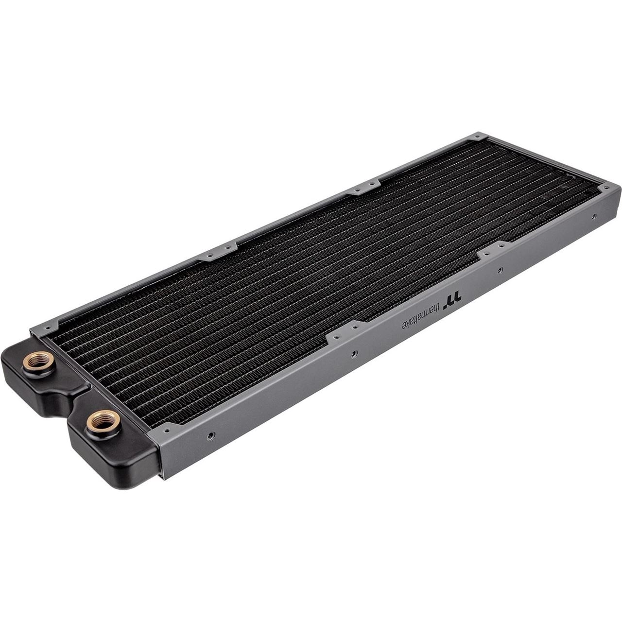 Thermaltake Pacific SR420 Slim Radiator DIY LCS Black