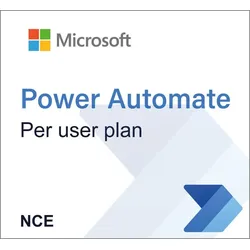 Power Automate per user plan (NCE)