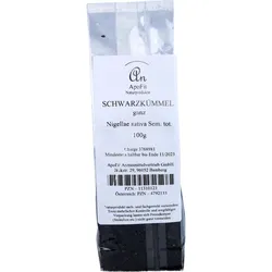 Schwarzkümmel Ganz 100 G