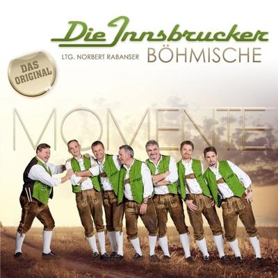 Momente - Die Innsbrucker Böhmische, CD, 9003549531609