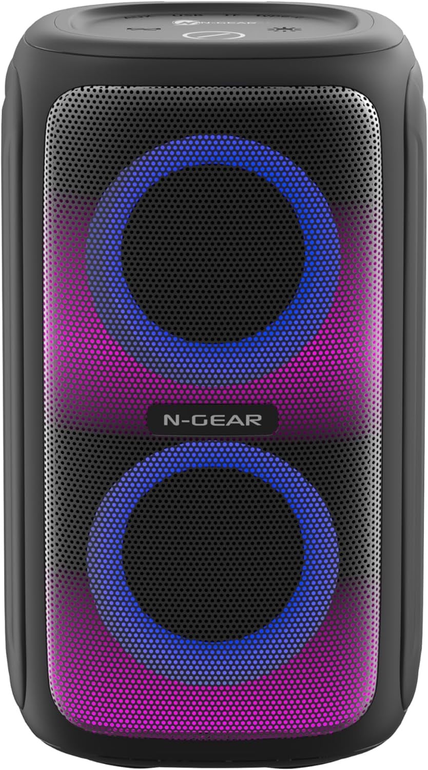 N-Gear Lets Go Party Juke 101