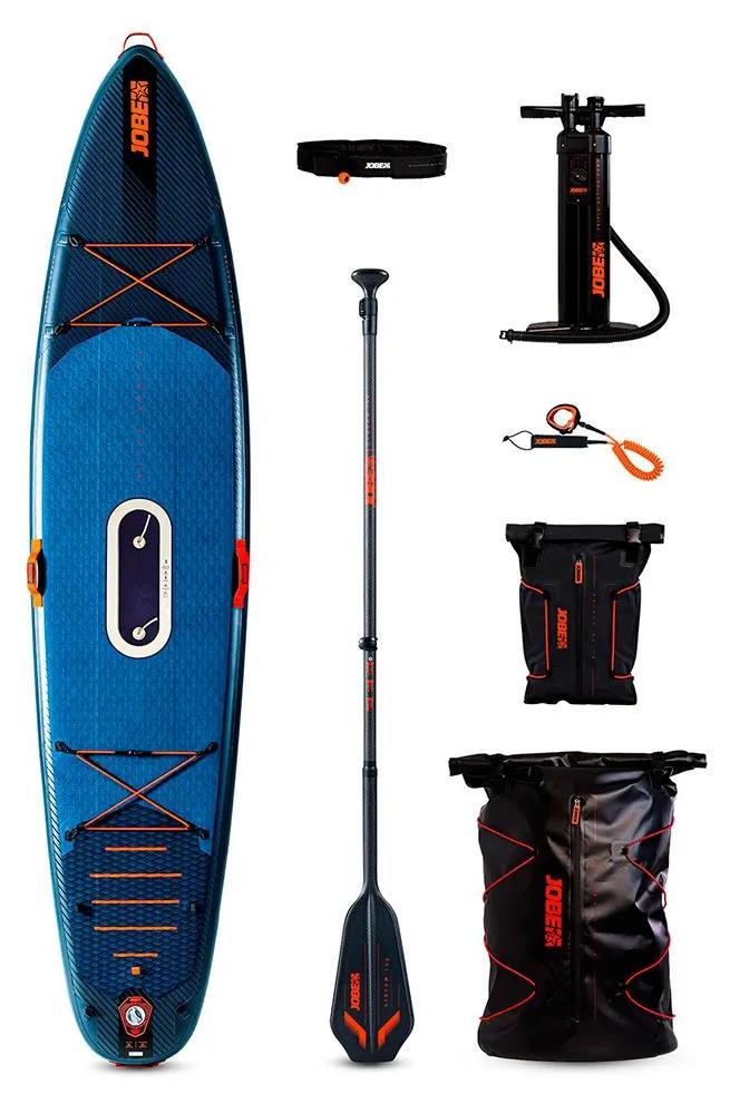 Jobe Aero E-duna Sup Elite Board 11.6 Without Drive Sup-board Blau Blau One Size