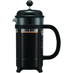 Kaffeebereiter bodum JAVA (LBH 9x16,70x24,50 cm) - schwarz - LBH 9x16,70x24,50 cm