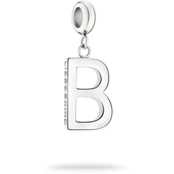 LIEBESKIND BERLIN Charm  B silver