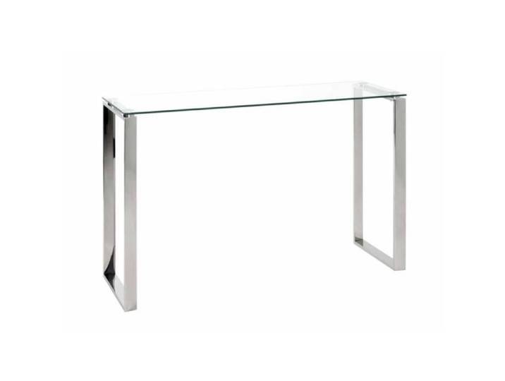 Console Design  Hytin  120cm Argent