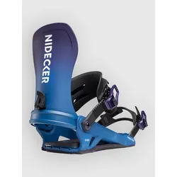 Nidecker Orbit 2027 Snowboard-Bindung pacific Gr. L