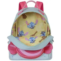Karactermania, Kindergartentasche, Disney Stitch Candy backpack 25cm