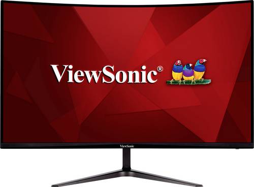 Viewsonic VX3218-PC-MHD LED-Monitor EEK F (A - G) 80 cm (31.5 Zoll) 1920 x 1080 Pixel 16:9 1 ms DisplayPort, HDMI VA LCD