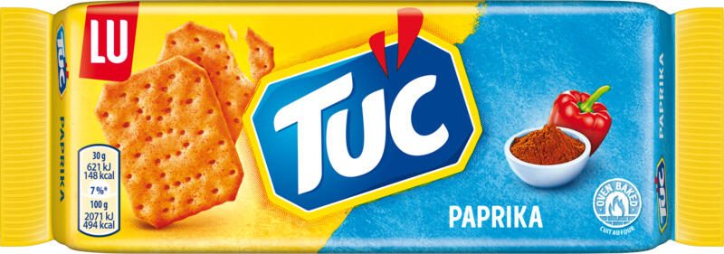 TUC Cracker Paprika 100,0 g 4031334