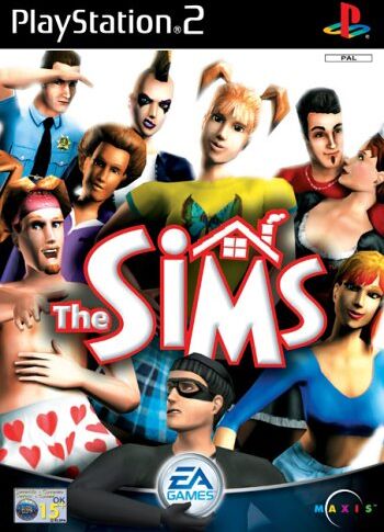 Electronic Arts - The Sims [UK Import] - Preis vom 14.10.2026 23:07:16 h