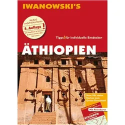 Äthiopien - Reiseführer von, Ratgeber von Heiko Hooge