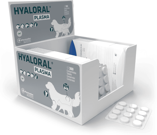 Pharmadiet Hyaloral Plasma 360 Tabs
