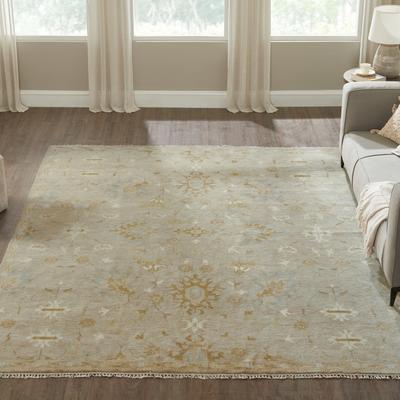 KALATY Siena Blend Hand-Knotted Area Rug