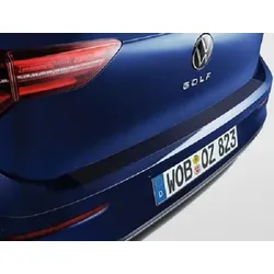 Original Volkswagen Golf 8 Ladekantenschutz transparent