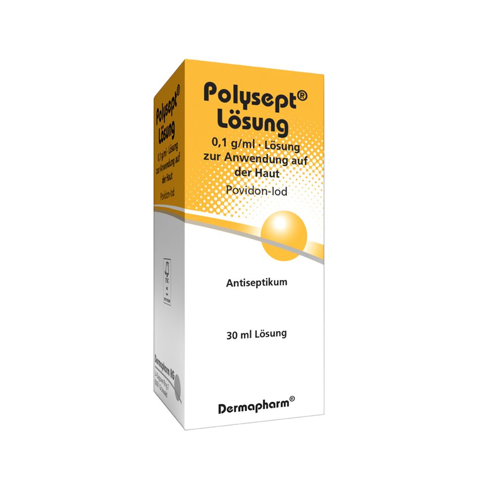 Polysept Lösung 30 ml