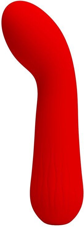 Pretty Love Vibromasseur Faun Point G - Rouge