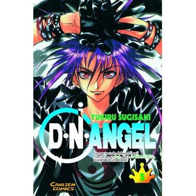 D.N. Angel 5, Taschenbuch von Yukiru Sugisaki, Carlsen