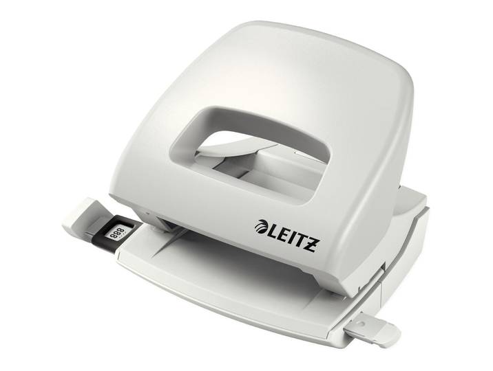 Locher Leitz grau - Locher