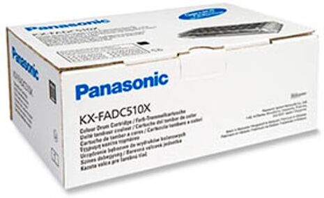 Panasonic KX-FADC510X tambor cores