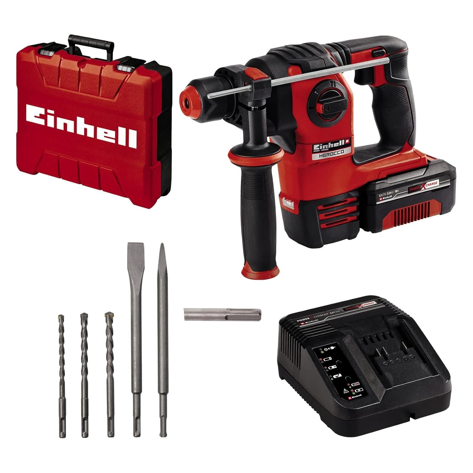 Einhell Herocco +5 (Bohrhammer) (4513975)
