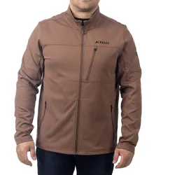 Klim Bryce Point, Funktionsjacke - Braun - XL