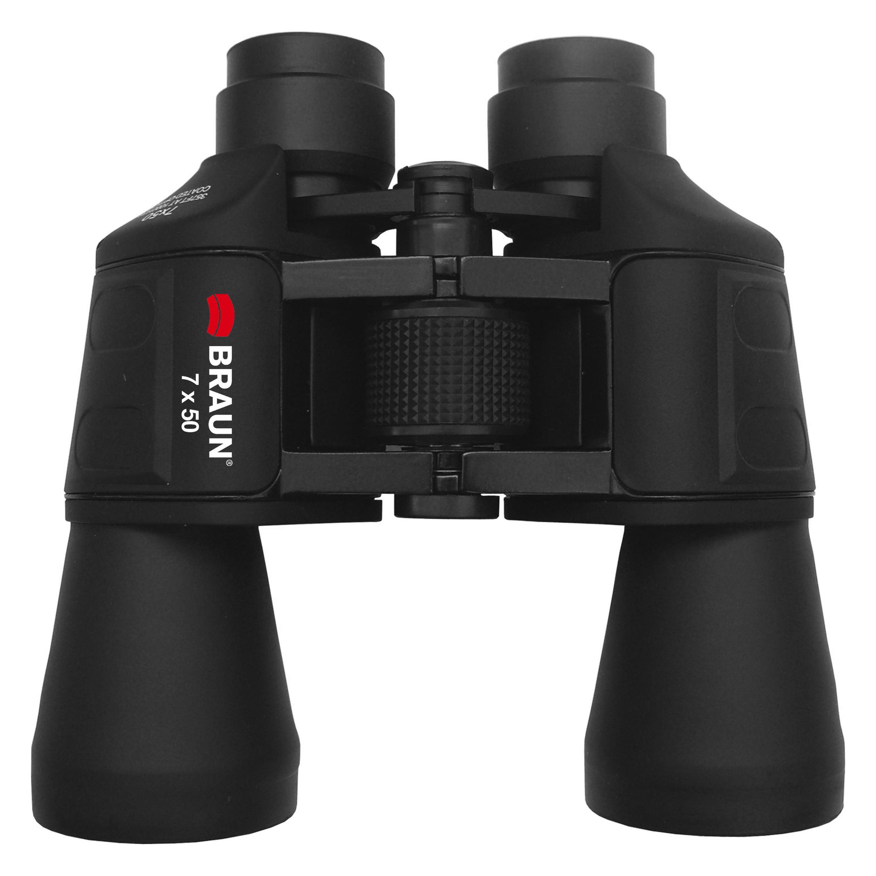 Braun Photo BRAUN Binocular 7 x 50 (7x, 50 mm) (20123)
