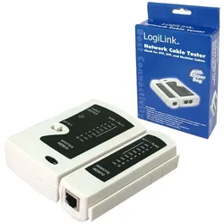 LogiLink Cable tester