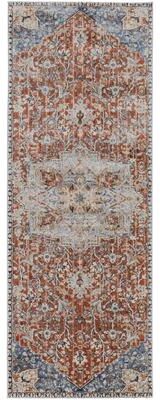 Grand Bazaar Frencess Power Loomed Oriental Area Rug